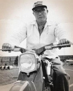Forjado no Caos: A Mentalidade Inabalável de Soichiro Honda