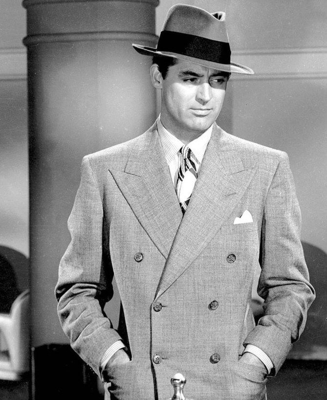 A Armadura Invisível: O Legado de Cary Grant